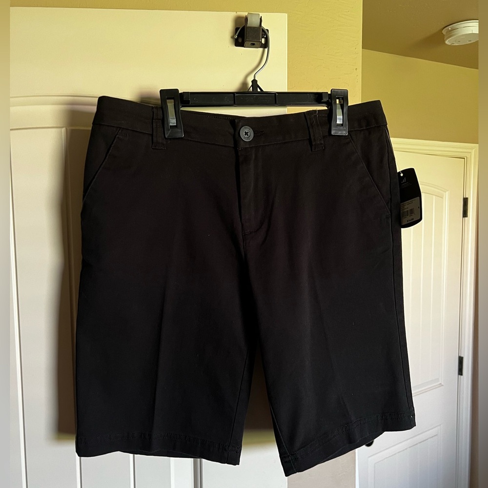 BCG Women’s Active Golf Shorts - Black